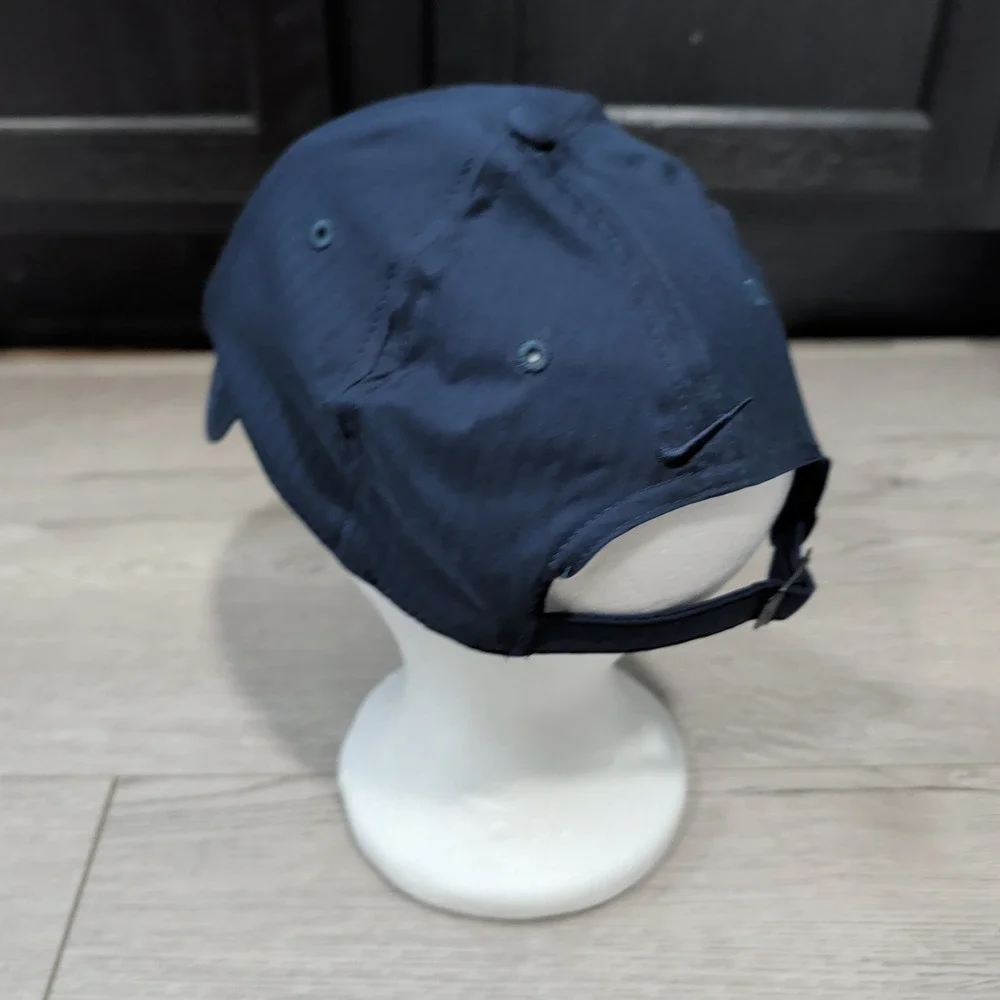 Nike Hat Mens Navy Ryder Cup 2020 Whistling Straits Heritage86‎ Golf Cap BV1082